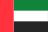 Zjednoczone Emiraty Arabskie flag